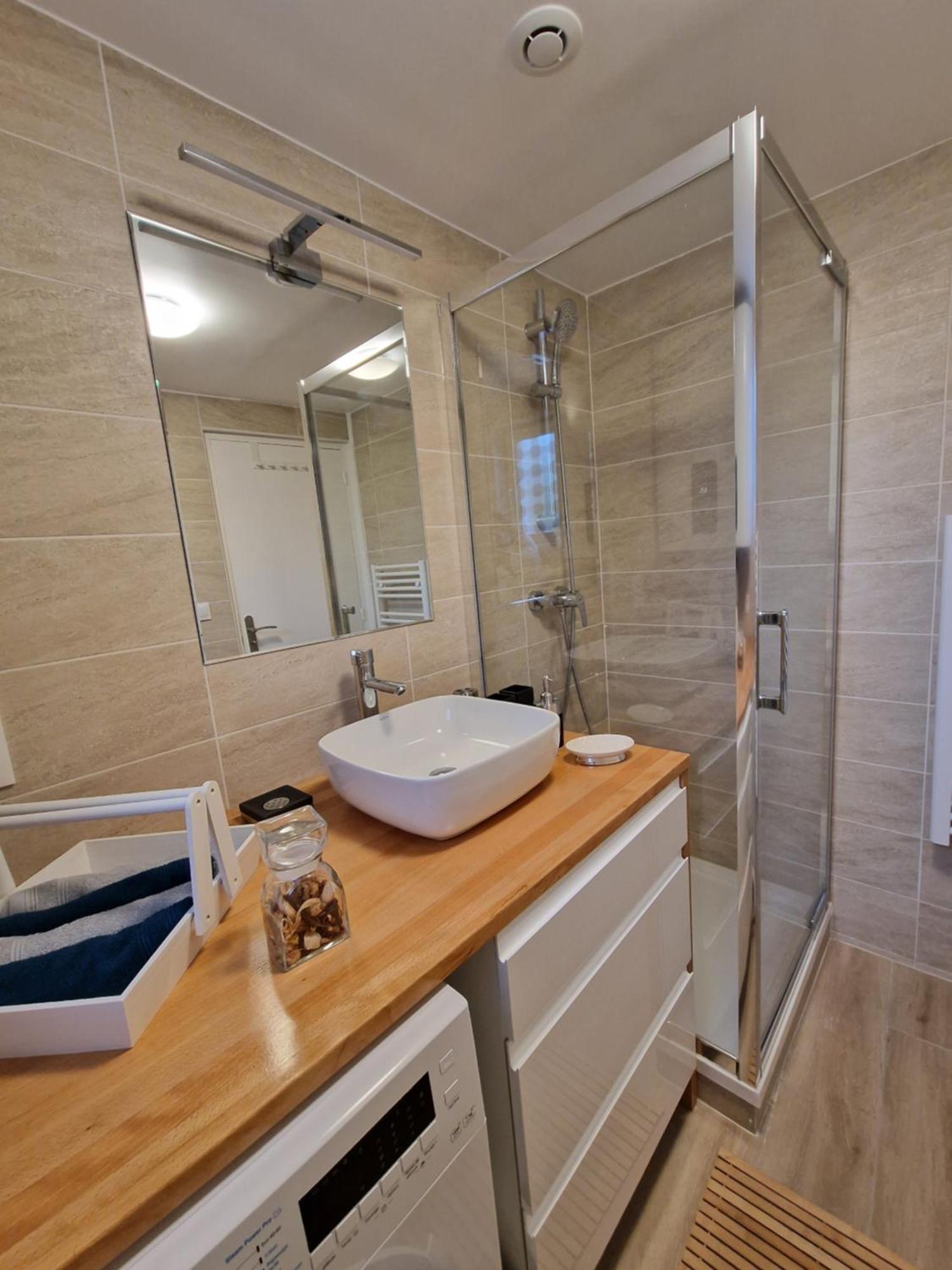 Appartement Cosy Этамп Экстерьер фото