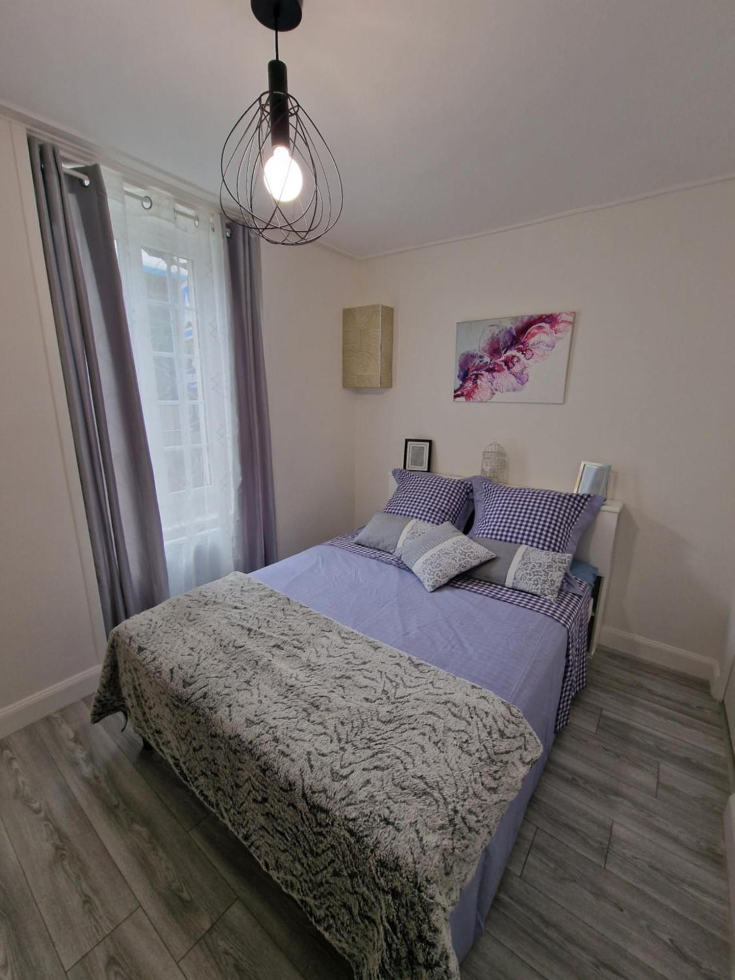 Appartement Cosy Этамп Экстерьер фото