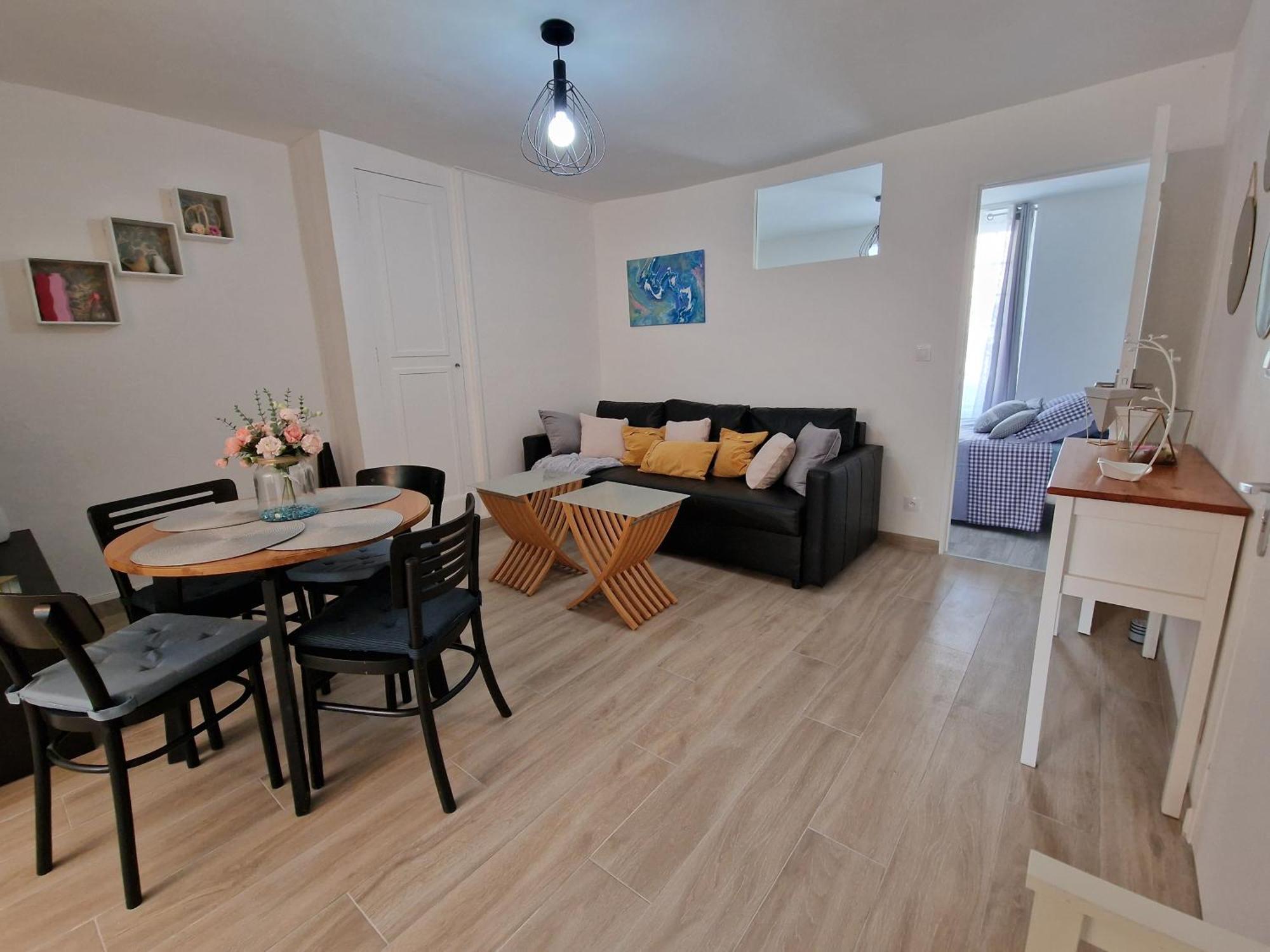 Appartement Cosy Этамп Экстерьер фото